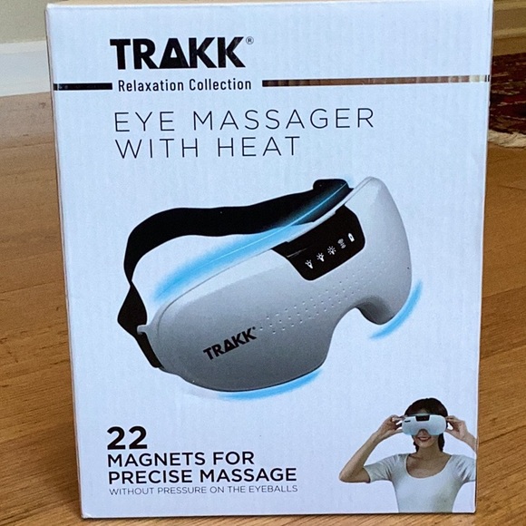 Trakk Other - Trakk Relaxation Collection Eye Massager with heat. Everything as it was when op